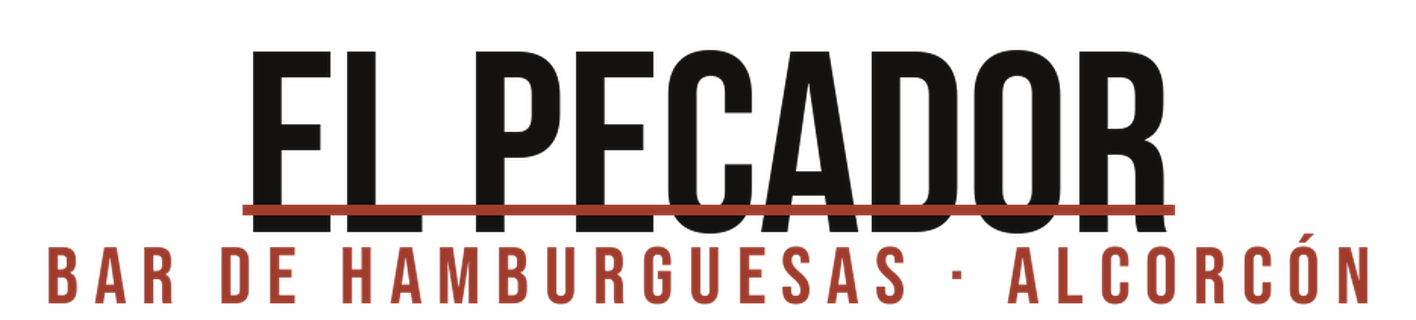 Bar El Pecador · Hamburguesas en Alcorcón